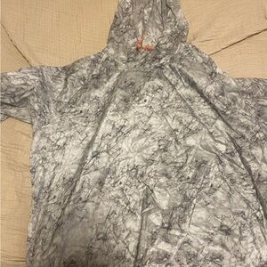 Brooks running jacket with hood